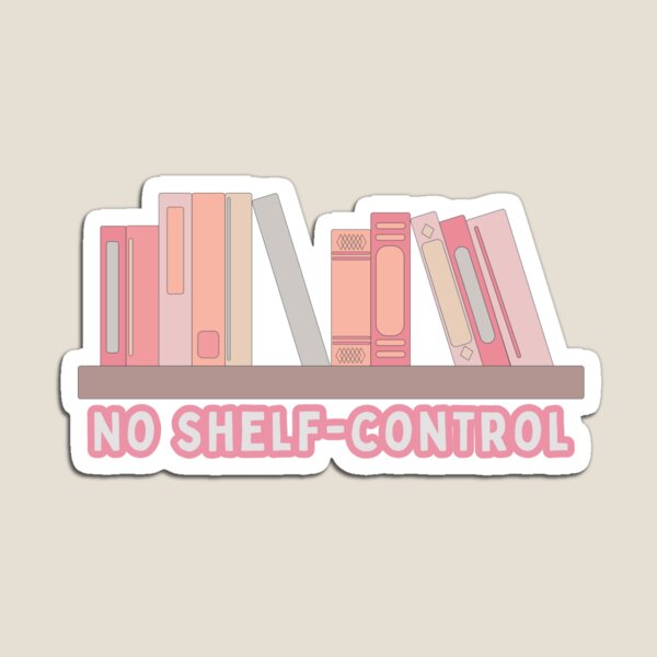 Item preview, NO SHELF-CONTROL designed and sold by CaseyNancy.