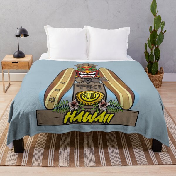 Item preview, Hawaii Tiki Shaka Surf totem designed and sold by studioss76.