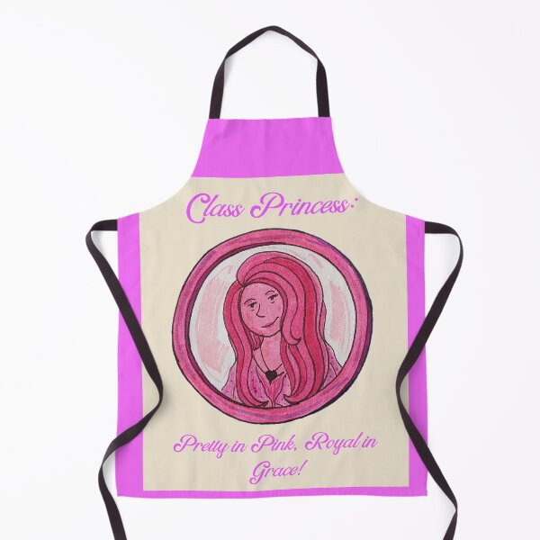 Item preview, Class Princess: Pretty in Pink, Royal in Grace! designed and sold by Sibyl-Arts.