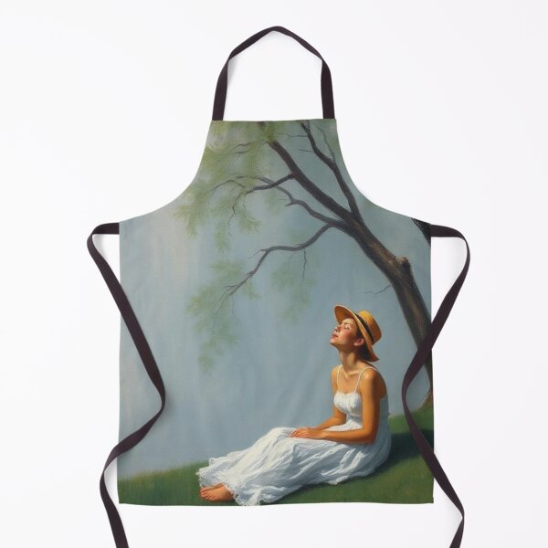 Item preview, Girl Happy Alone 17 designed and sold by KittyBears.