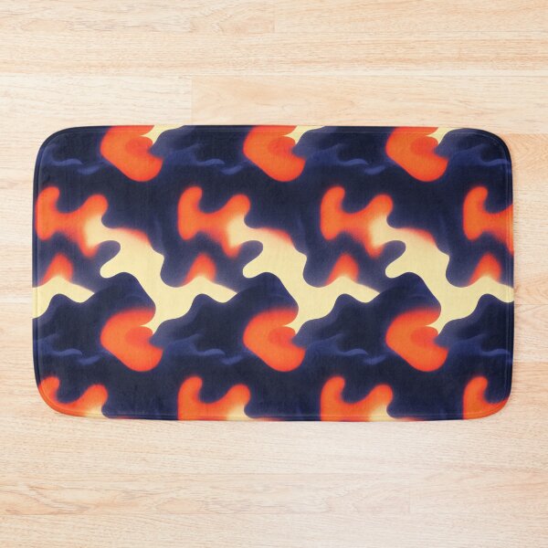 Item preview, Surreal Cosmic Energy Flow Texture designed and sold by patternicco.