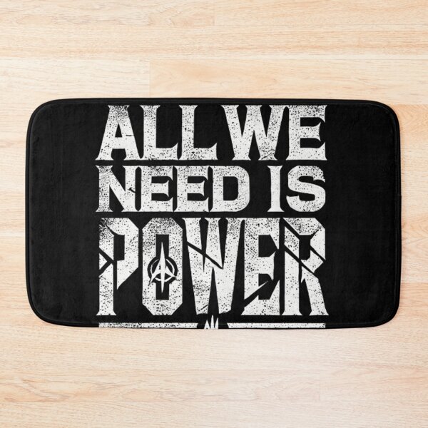 Item preview, All We Need Is Power - Dark Aesthetic Streetwear designed and sold by Kellieschic.