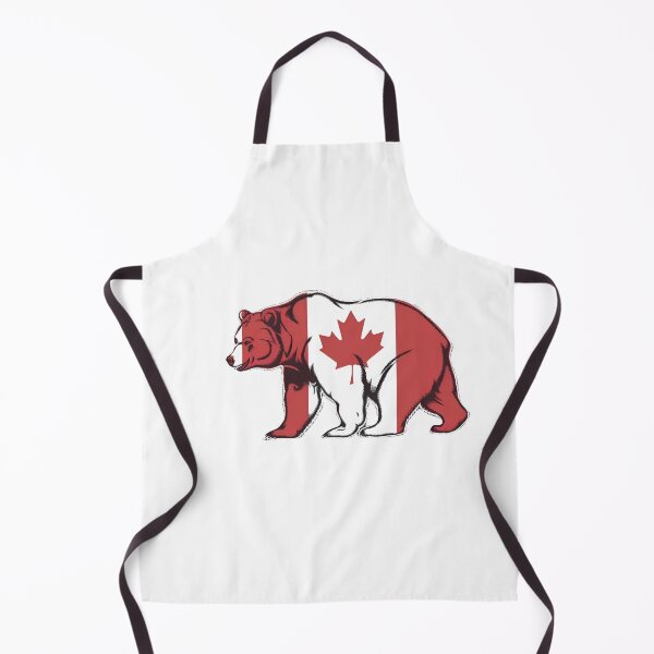 Item preview,  Maple Leaf Patriotic Moose Canadian Flag -  Canada Proud  designed and sold by Smix Pixels.