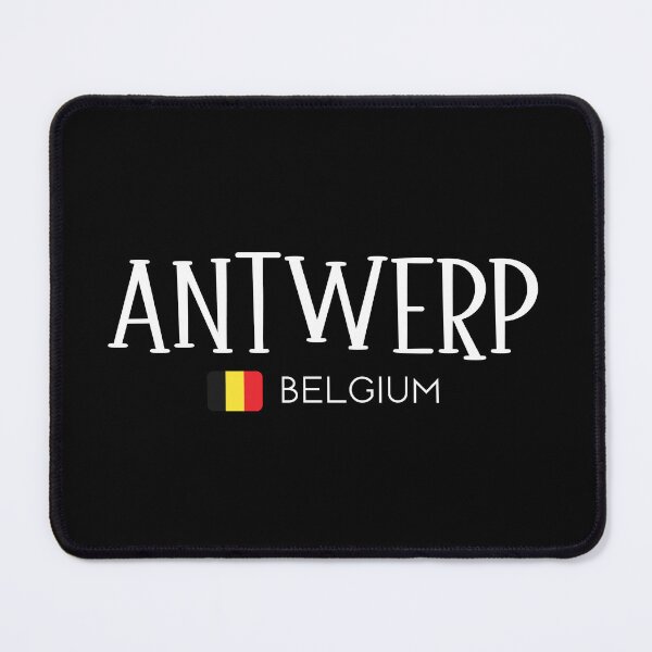 Item preview, Antwerp - Belgium designed and sold by StudioRedKoala.