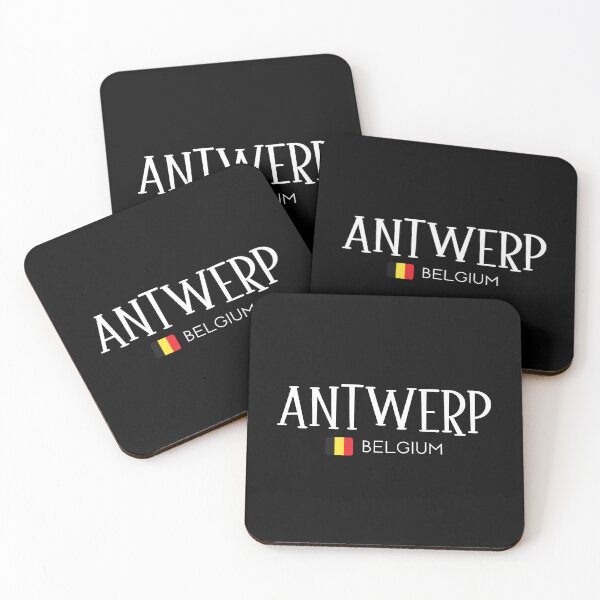 Item preview, Antwerp - Belgium  designed and sold by StudioRedKoala.