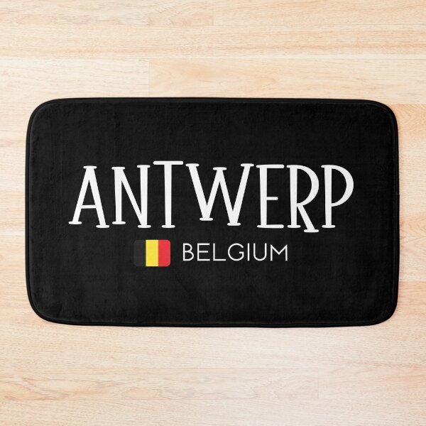 Item preview, Antwerp - Belgium  designed and sold by StudioRedKoala.