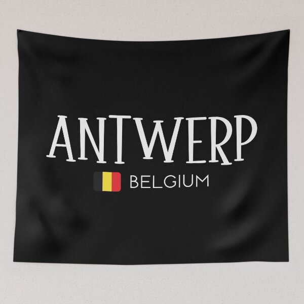 Item preview, Antwerp - Belgium  designed and sold by StudioRedKoala.