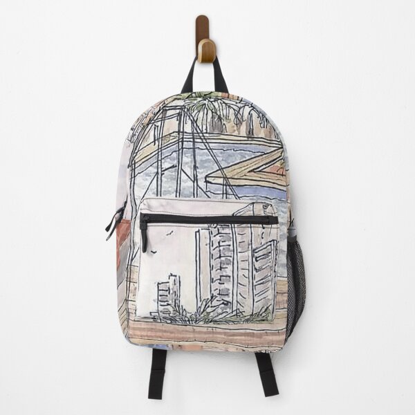 Item preview, Urban Oasis in Cartagena designed and sold by ForsterDesign.