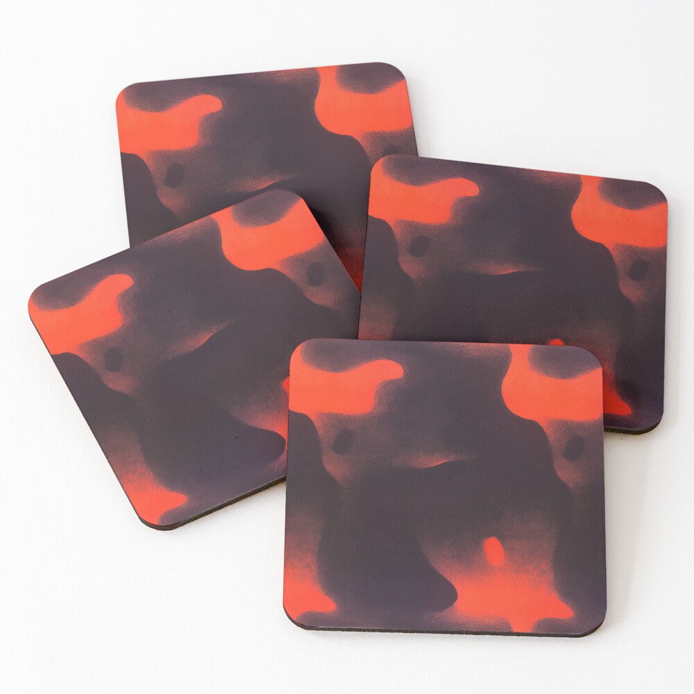 Item preview, Coasters (Set of 4) designed and sold by patternicco.