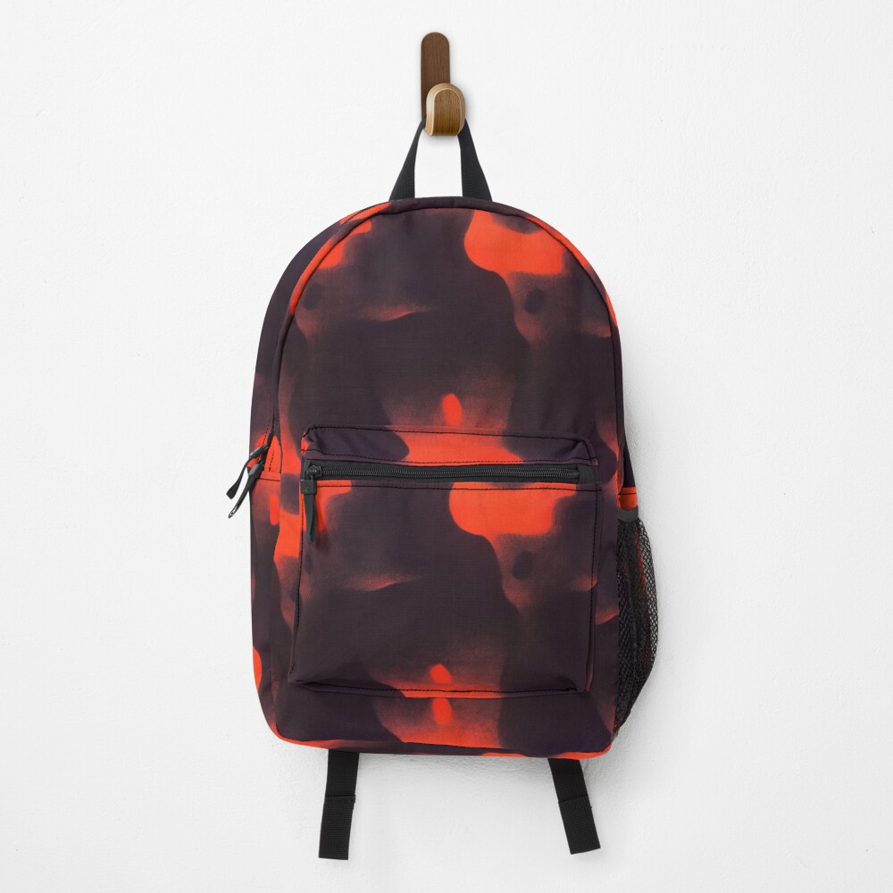 Item preview, Backpack designed and sold by patternicco.
