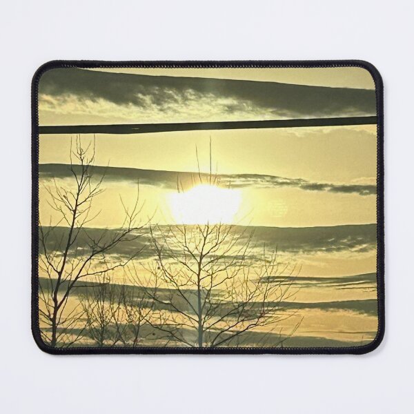 Item preview, The Striped Sunset designed and sold by BlindEye1.