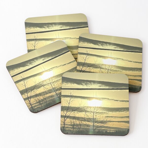 Item preview, The Striped Sunset designed and sold by BlindEye1.