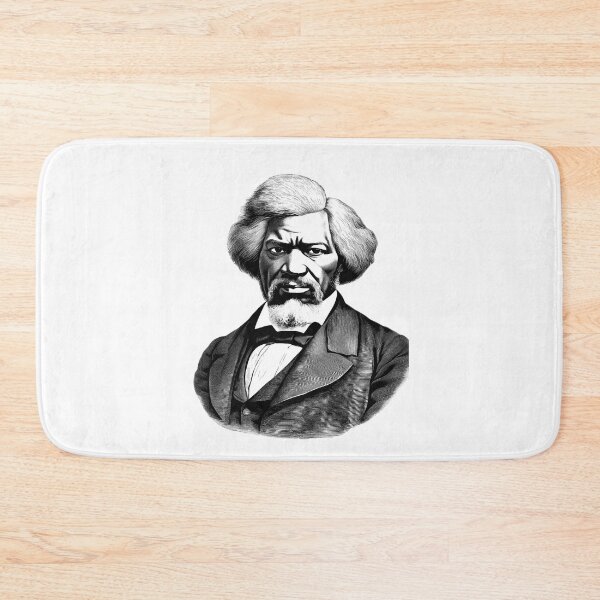 Item preview, Frederick Douglass Powerful Portrait  designed and sold by NTGUILTY.