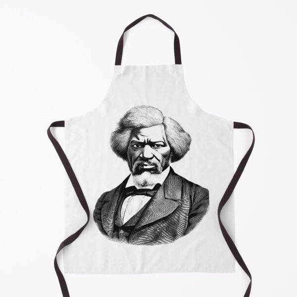 Item preview, Frederick Douglass Powerful Portrait designed and sold by NTGUILTY.