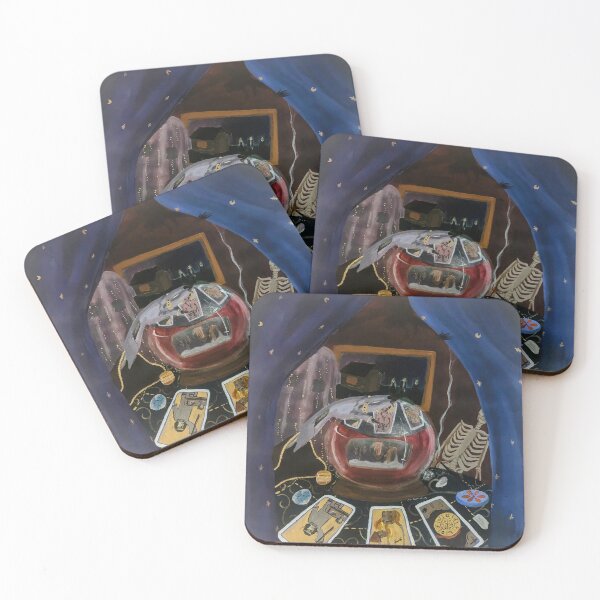 Item preview, Fortune Teller designed and sold by ellory-ember.