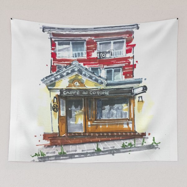 Item preview, Café del Cottone France designed and sold by Cybercity Visual by Cambreaker.