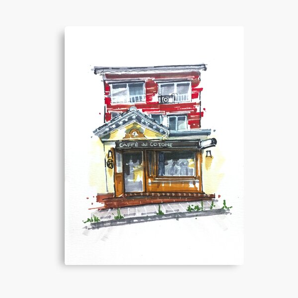 Item preview, Café del Cottone France designed and sold by Cybercity Visual by Cambreaker.