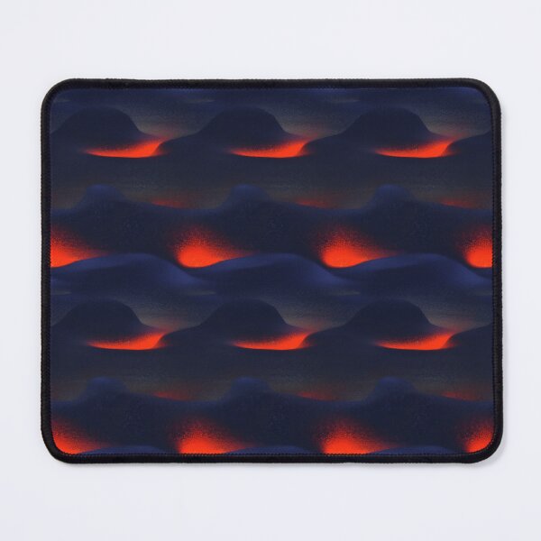 Item preview, Luminous Fog in Mystical Place Pattern designed and sold by patternicco.