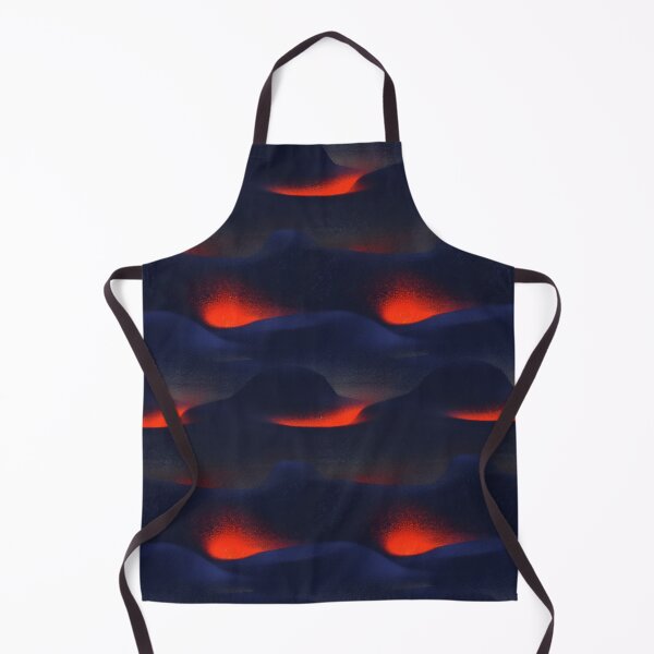 Item preview, Luminous Fog in Mystical Place Pattern designed and sold by patternicco.