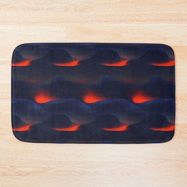 Item preview, Luminous Fog in Mystical Place Pattern designed and sold by patternicco.