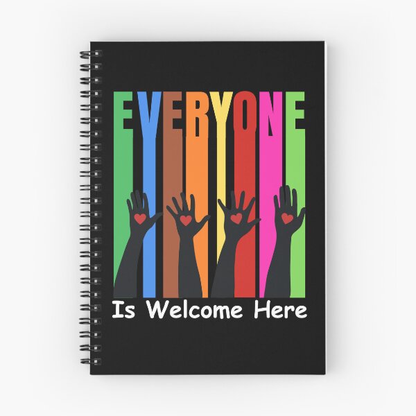 Item preview, Everyone Is Welcome Here  designed and sold by  Existential .