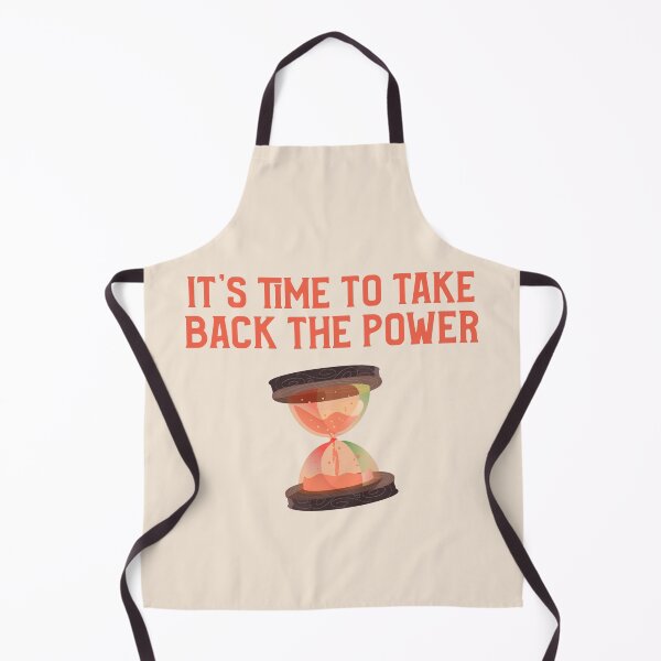 Item preview, Time to Take Back The Power designed and sold by CrowCottage51.