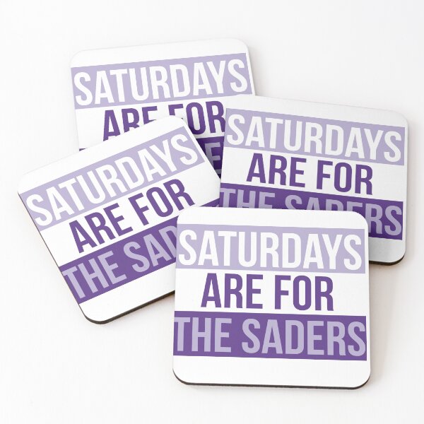 Item preview, Saturday Saders designed and sold by kyliehampton.