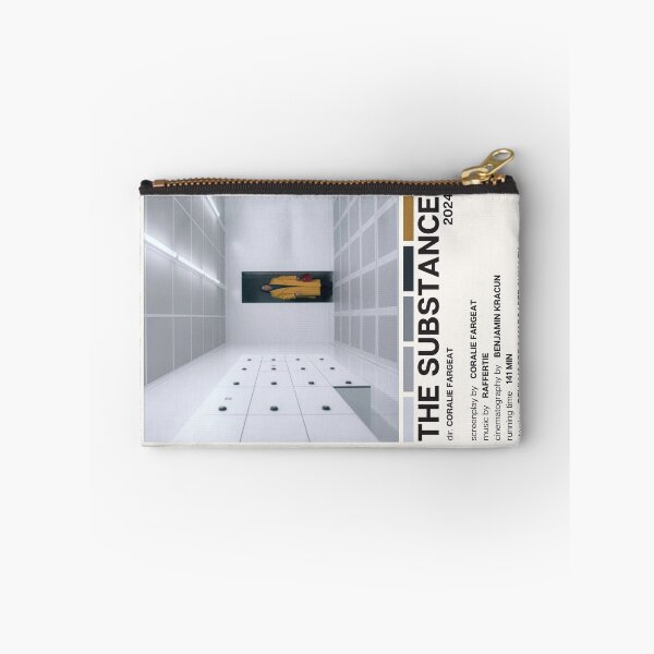Item preview, The Substance (2024) Movie Poster designed and sold by YellowishCat15.