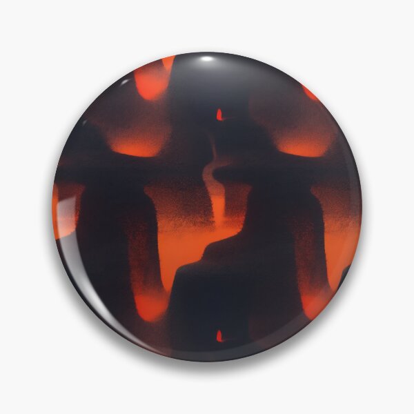 Item preview, Ethereal Place Fog Abstract Glow designed and sold by patternicco.