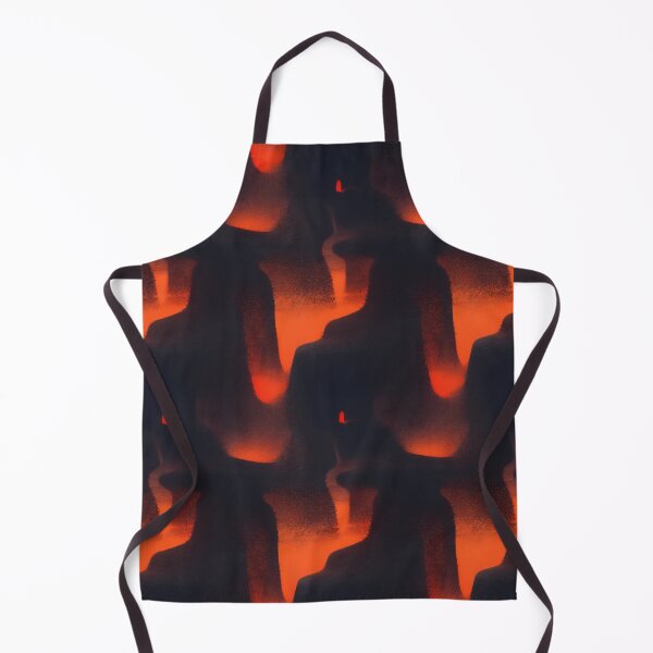Item preview, Ethereal Place Fog Abstract Glow designed and sold by patternicco.