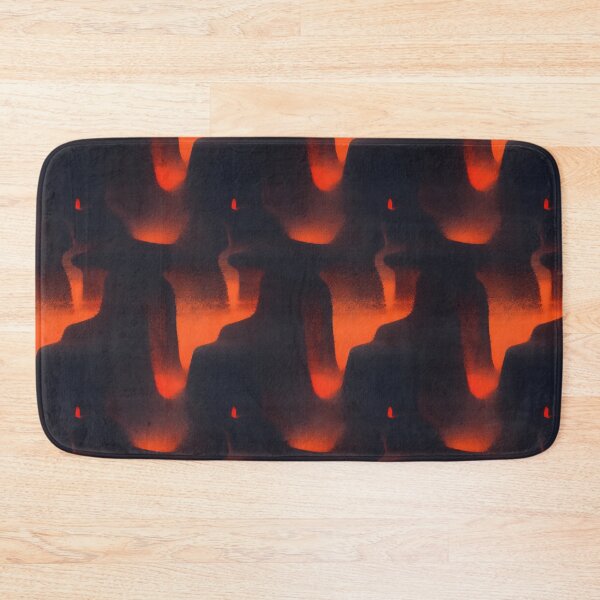 Item preview, Ethereal Place Fog Abstract Glow designed and sold by patternicco.