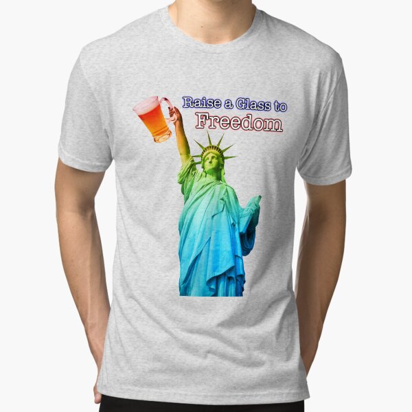 Tri-blend T-Shirt