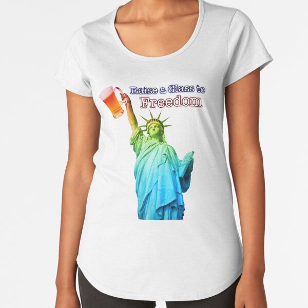 Premium Scoop T-Shirt