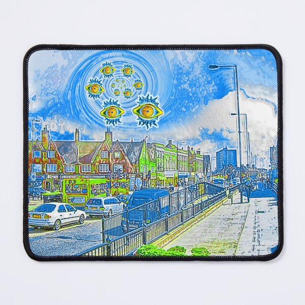 Item preview, EastActonFireSkEyes designed and sold by Klaus Bremner (Autotelic Art).