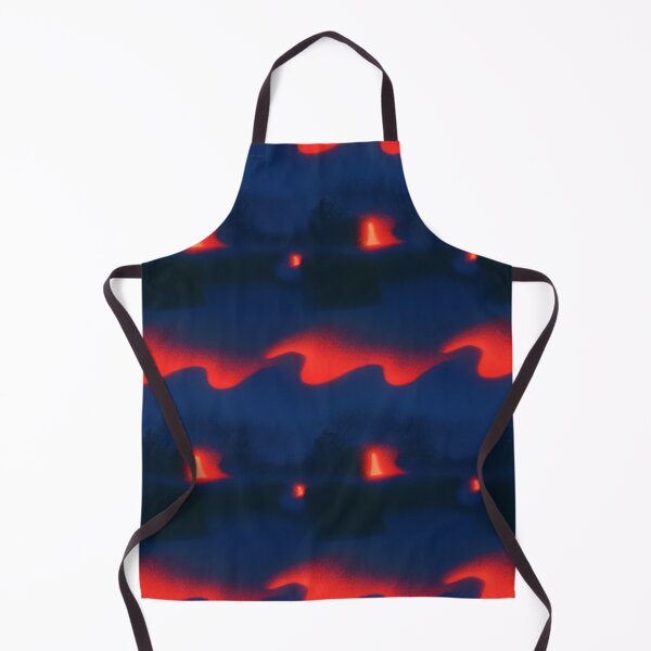 Aperçu de l'œuvre Motif sans couture de nuit mystérieuse créée et vendue par patternicco.