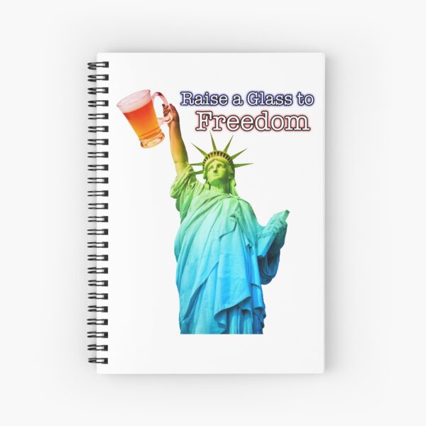 Spiral Notebook