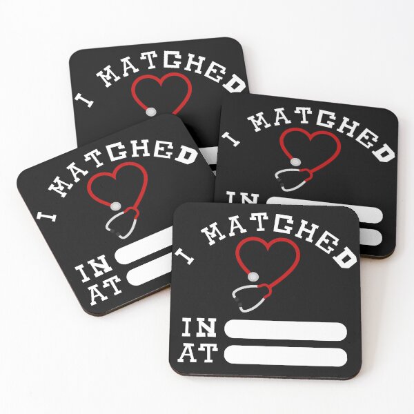 Item preview, I Matched Residency Match Day 2025 Medical Student designed and sold by ArtFromBeyond.