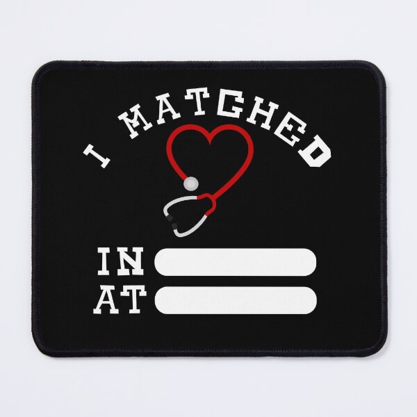 Item preview, I Matched Residency Match Day 2025 Medical Student designed and sold by ArtFromBeyond.
