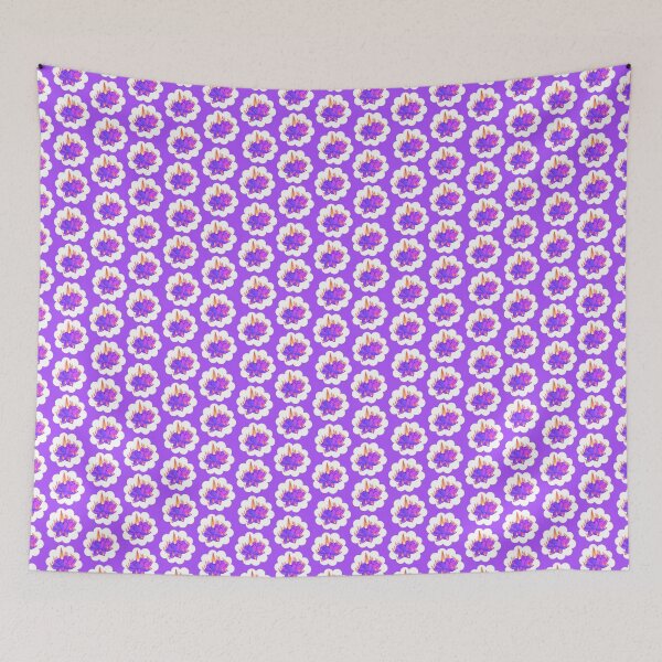 Item preview, Birthday Lotus (Purple) designed and sold by joysqueezed-out.