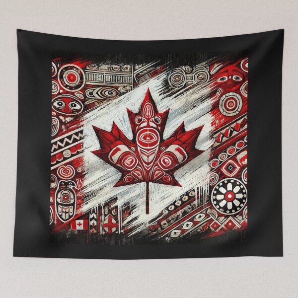 Item preview, Canada first designed and sold by TEEJAMBOREE.