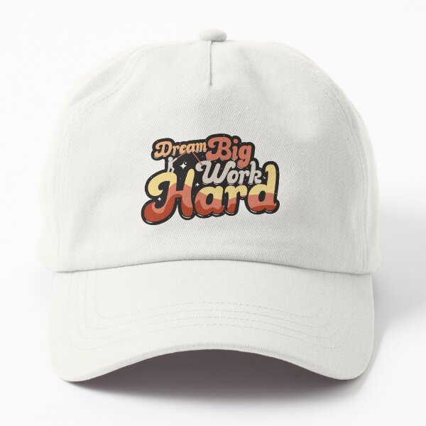 Item preview, Dream Big Work Hard designed and sold by VIVIDO TEAM.