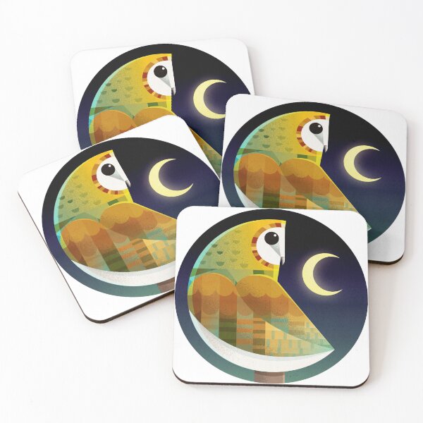 Item preview, Barn Owl designed and sold by gklucas.