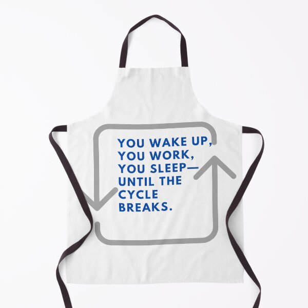 Item preview, Severance cycle designed and sold by Floofiness.
