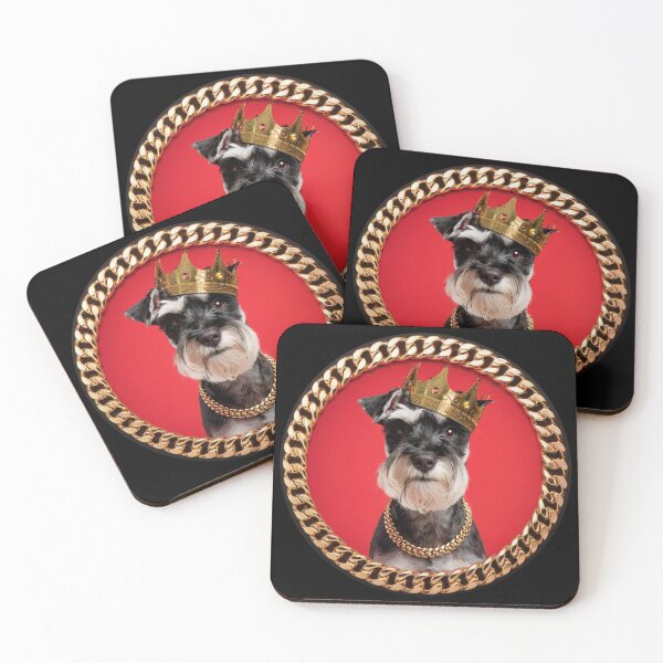 Item preview, Schnauzer "King of New York (KONY)"style  designed and sold by matteflor.