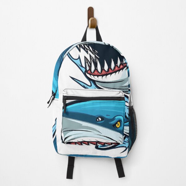 Item preview, Blue Shark designed and sold by CreativeGorillas.