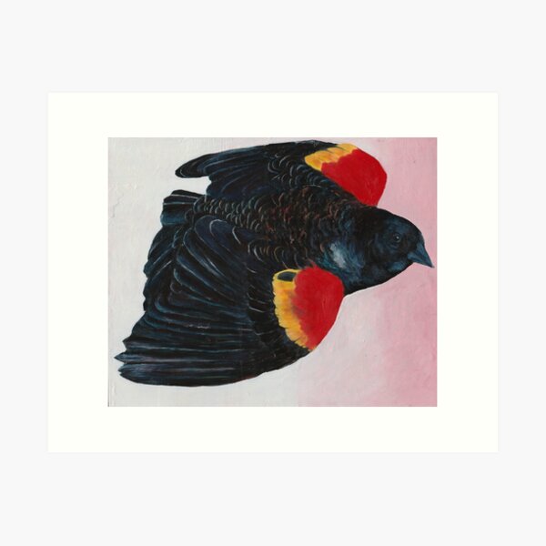 Item preview, Redwing designed and sold by ashleyperezart.