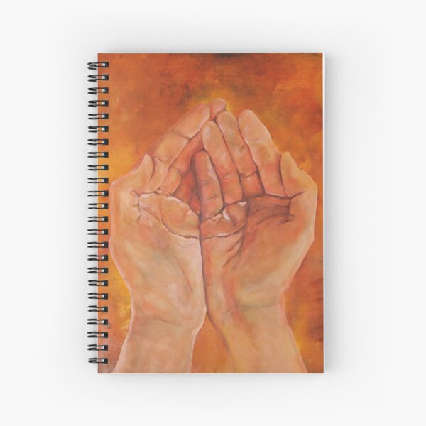 Need Spiral Notebook