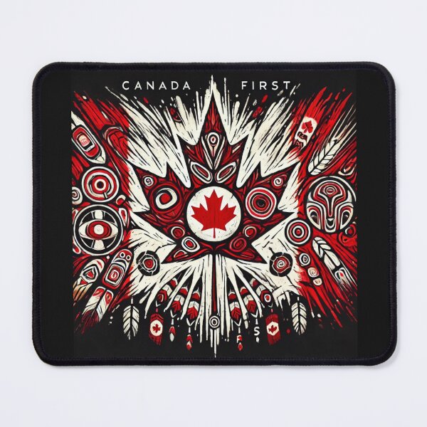Item preview, Canada first designed and sold by TEEJAMBOREE.