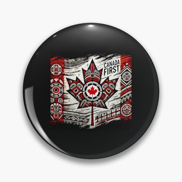 Item preview, Canada first designed and sold by TEEJAMBOREE.