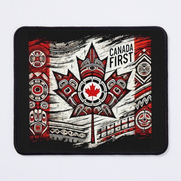 Item preview, Canada first designed and sold by TEEJAMBOREE.